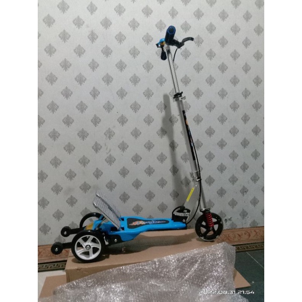 Scooter Pedal