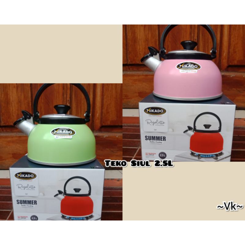 MASPION TEKO SIUL 2,5LITER