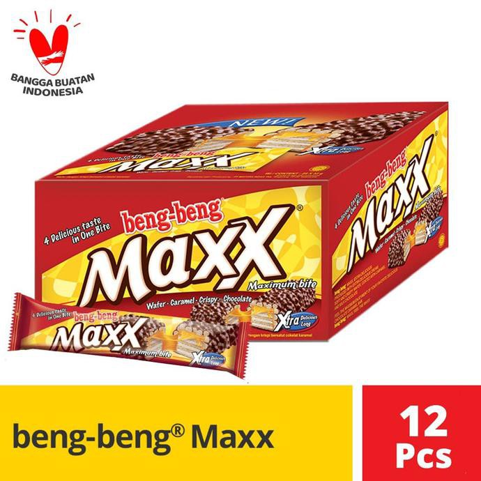 

Cuci Gudang Awal Tahun Beng-Beng Maxx 12 Pcs @ 32gr Big Sale