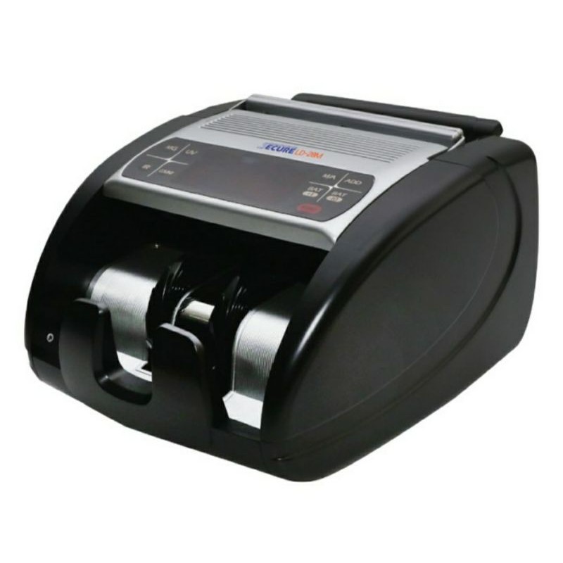 SECURE LD28M ORIGINAL / Money Counter Detector / Mesin Hitung Uang LD-28M