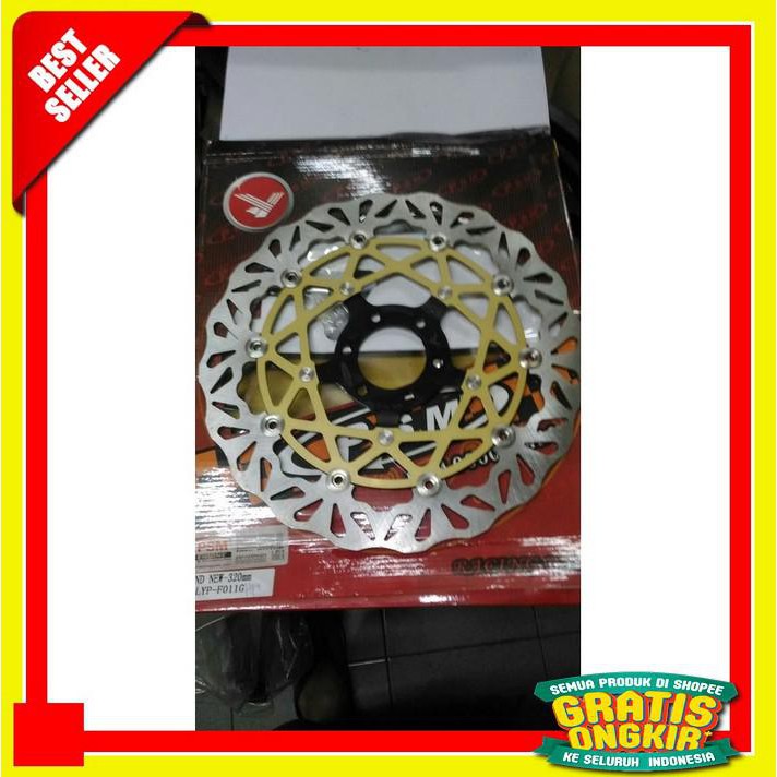 BEST SELLER PIRINGAN PSM TIGER REVO