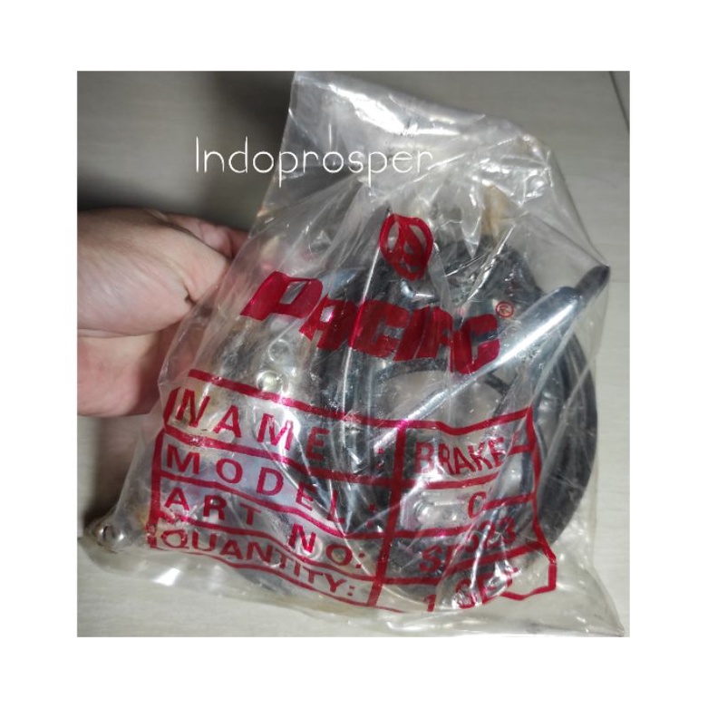 Rem Caliper U Brake Sepeda Jengki Pacific