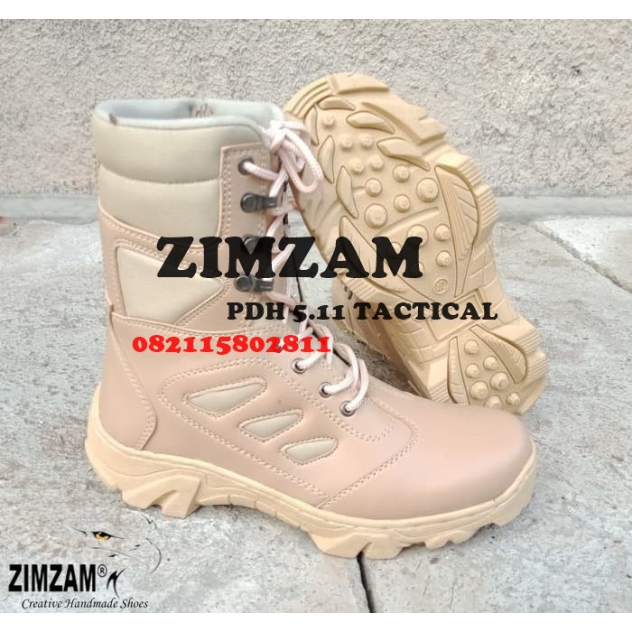 SEPATU 511 TACTICAL SEPATU PRIA SAFETY BOOTS 5.11 FOR HIKING TOURING MURAH TERLARIS