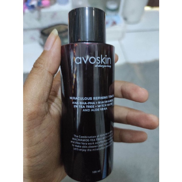 avoskin toner