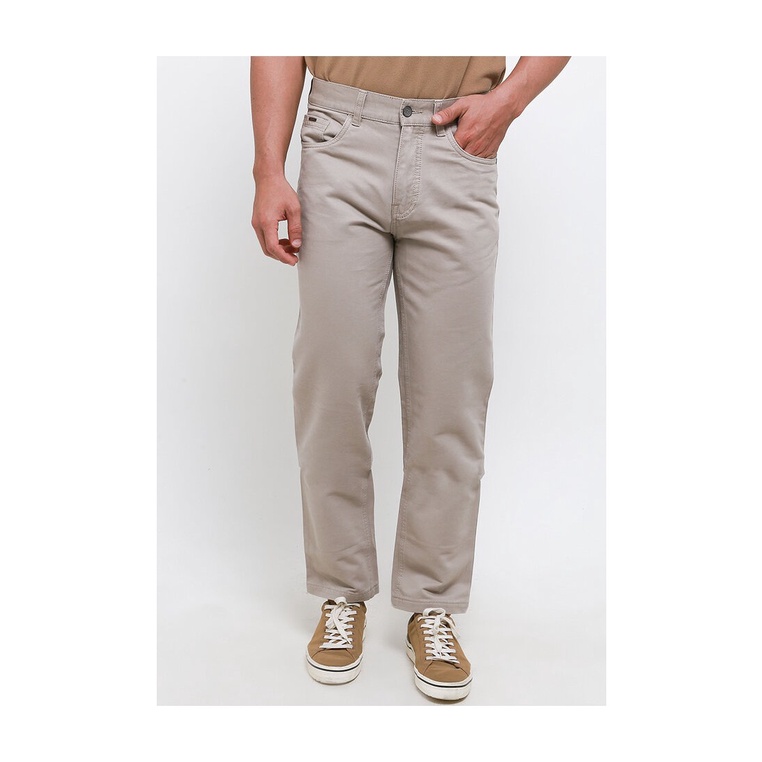 CELANA CHINO PANJANG PRIA CARDINAL ORIGINAL TERBARU CREAM CA06