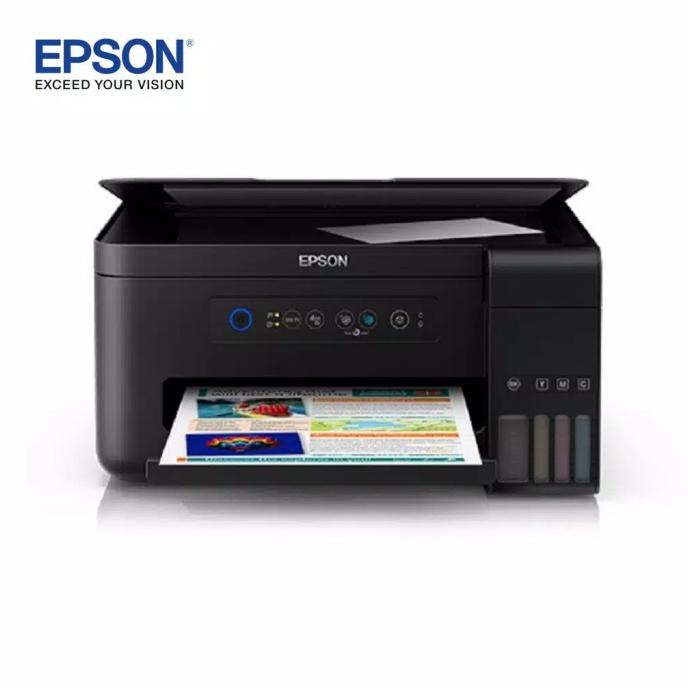 Printer Epson L4150 Wifi All In One (Direct L485) Syahrilmarbun88