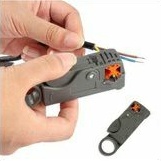 Alat Kupas Kabel Pisau Ganda/ Coaxial Stripping Wire Cable Double Blade/ Pengupas Kabel Manual