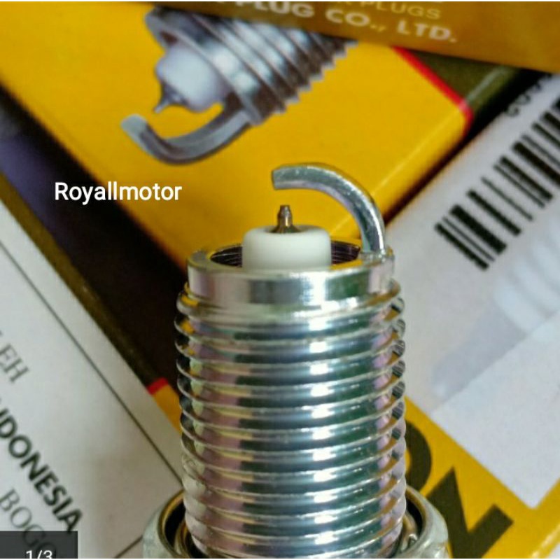 BUSI HONDA BRIO E CVT [ 2017 - 2018 ]  NGK G-POWER PLATINUM