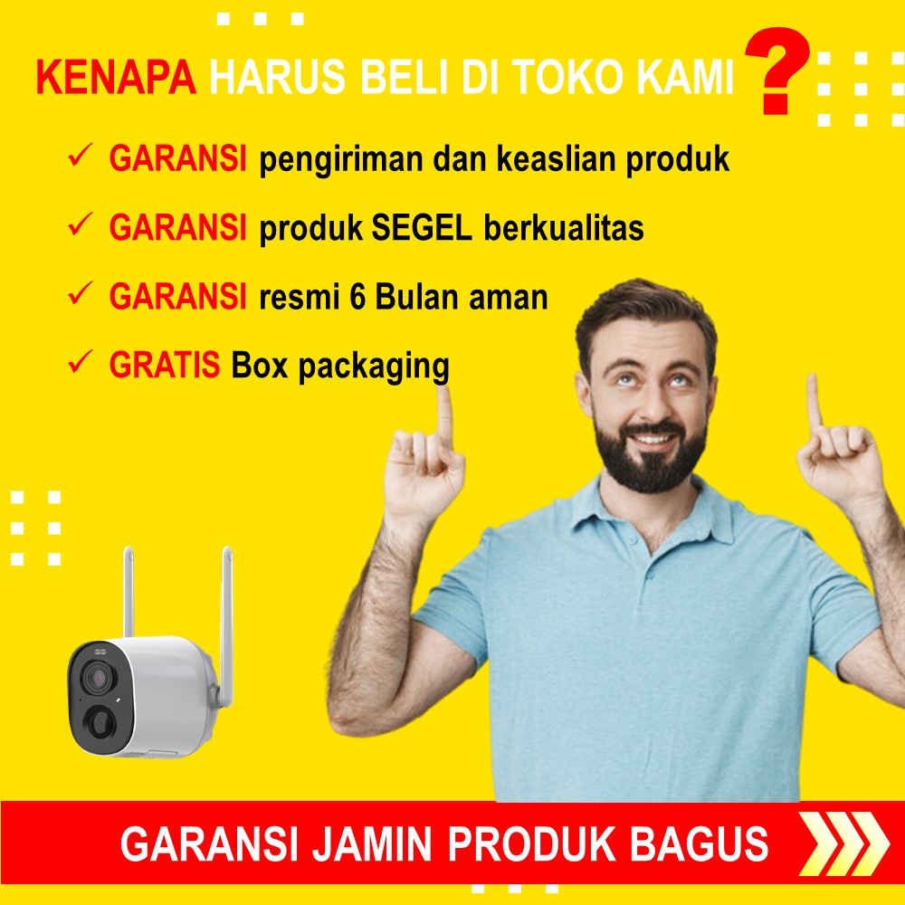 KAMERA PENGINTAI MINI WIFI TANPA KABEL CAMERA CCTV PORTABLE MINI OUTDOOR KECIL TERSEMBUNYI SPYCAM SPY HIDDEN IP CAMERA WIRELESS ANTI AIR WATERPROOF PENGINTIP MATA MATA SAMBUNG HP ALAT KEAMANAN HOME SECURITY JS150