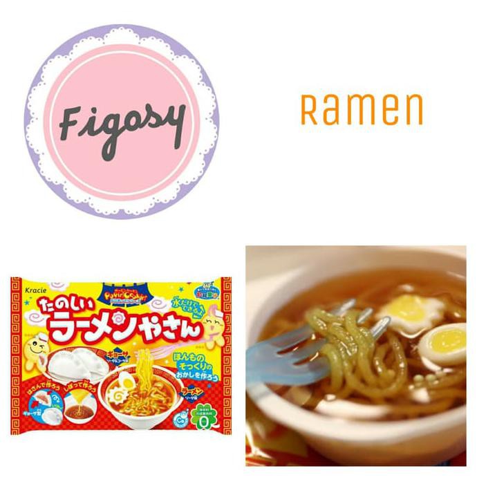 

Ready Stok Kracie Popin Cookin Ramen