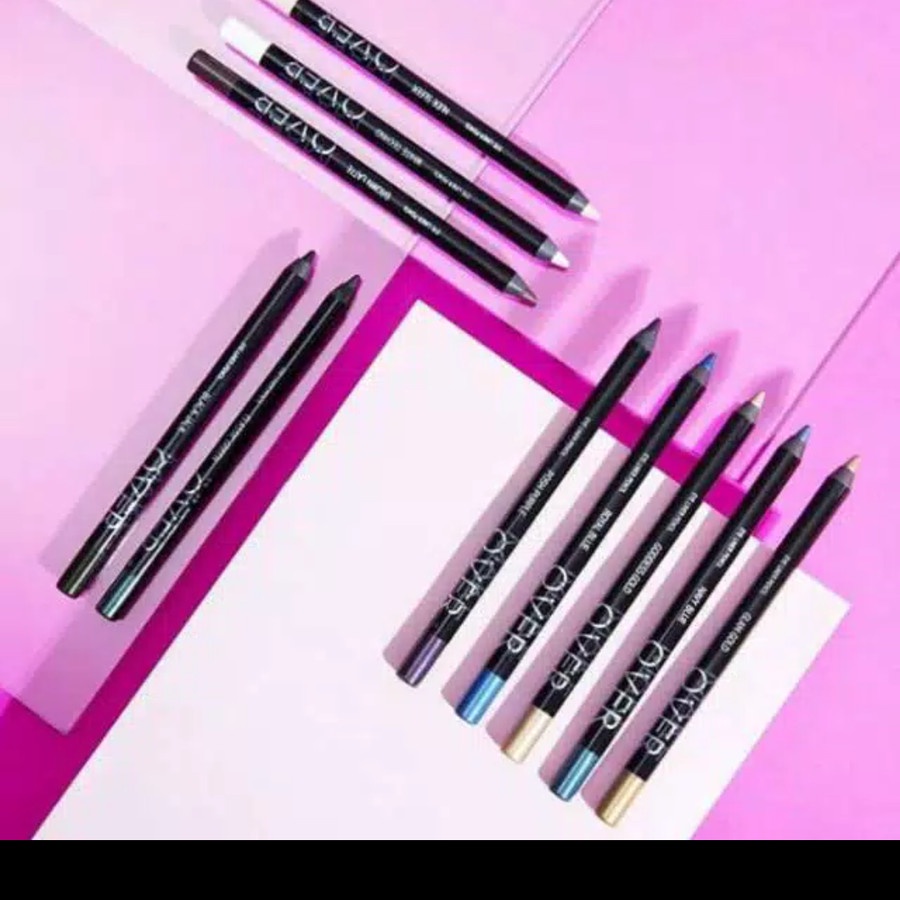 ★ BB ★ MAKE OVER Waterproof Eyeliner Pencil