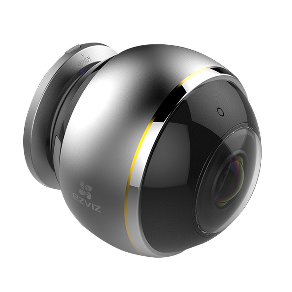 EZVIZ C6p 360 3Mp Min Pano Panoramic 360 View/Fisheye /CCTV IPCamera