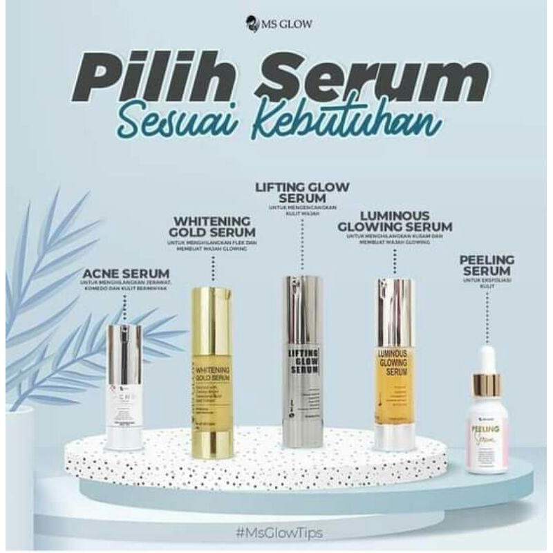 

MsGlowSerum