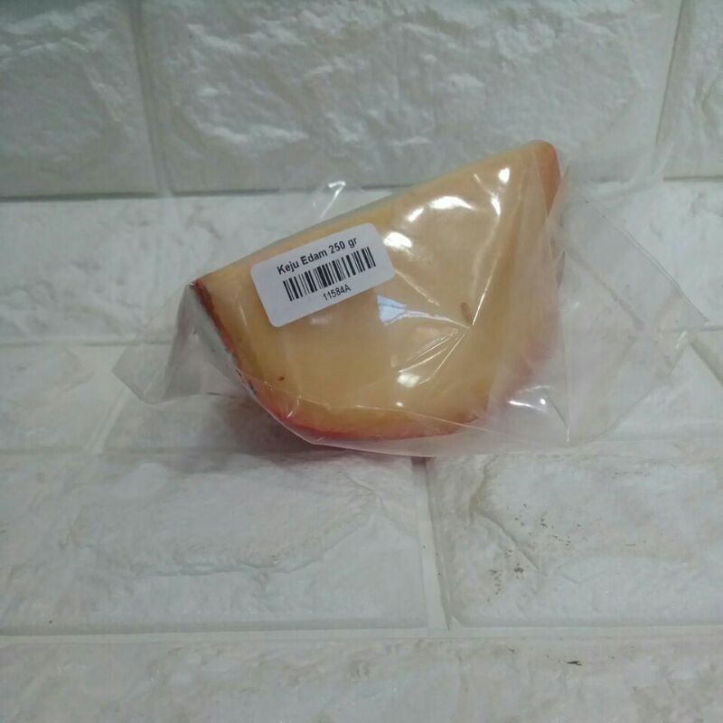 

Keju Edam 250gr