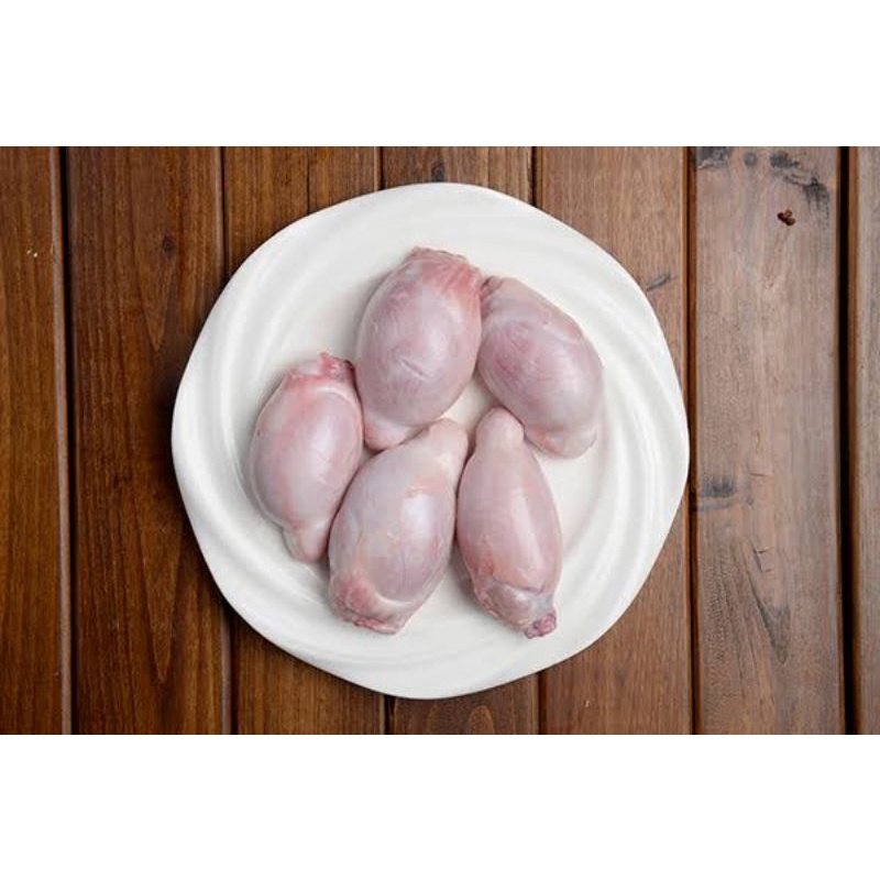 torpedo kambing per 2 pcs