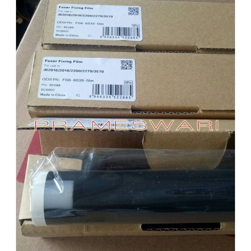 FIXING FILM IR 3045 3245 4570