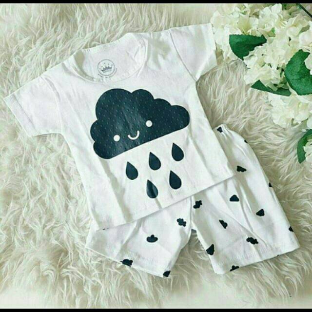 

White Cloud Set