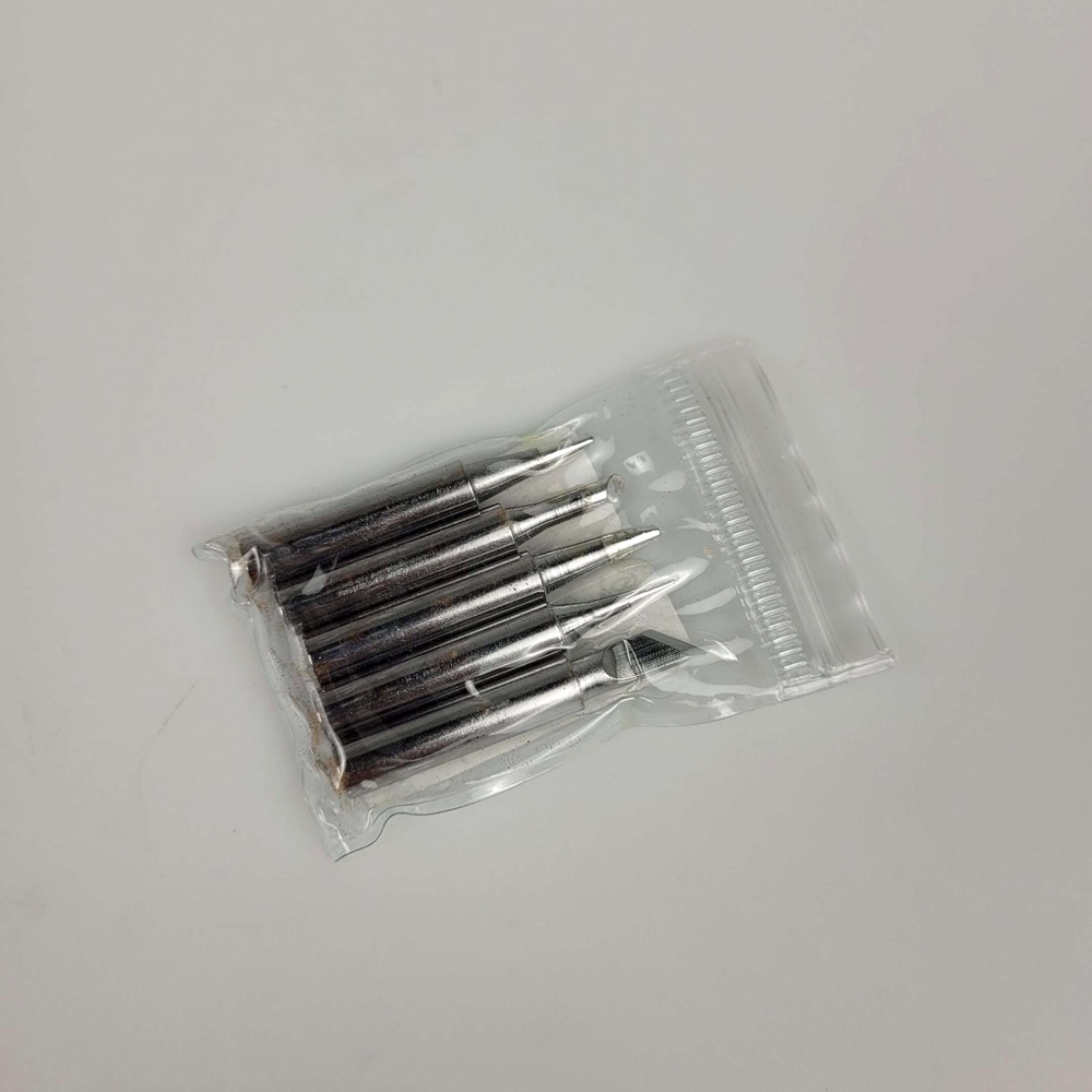 Kepala Ujung Solder Iron Tips 900M T 5 PCS BI5044