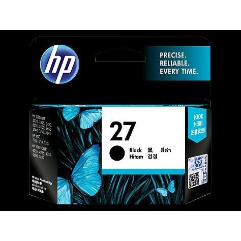 Tinta HP 27