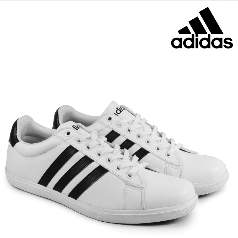 sepatu adidas derby putih cewek bisa pake sekolah sepatu sneakers cowo santai sepatu