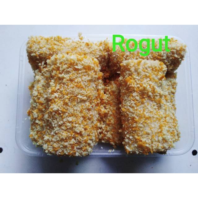 

Frozen Risoles Rogut