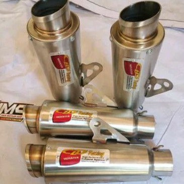 Silincer Knalpot CLD MONSTER ORIGINAL ONLY