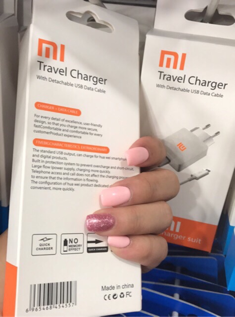 Charger xiaomi CM02 micro usb MB / Tc xiaomi micro usb / casan xiaomi kode..8