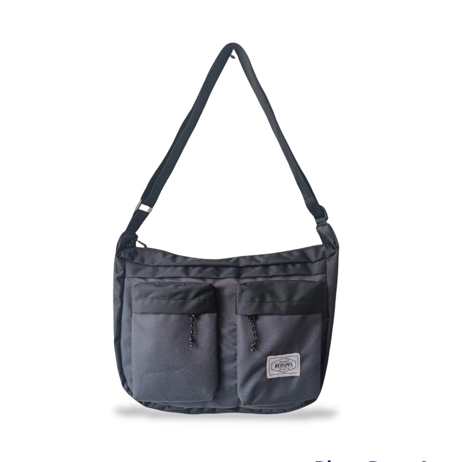 Tas Selempang Pria Masuk Buku LKS R9