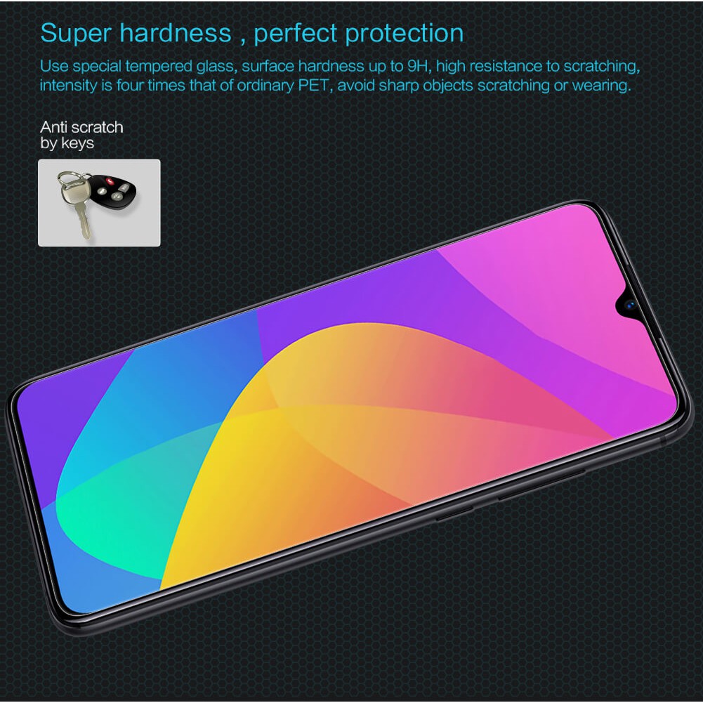 Xiaomi Mi CC9e Tempered Glass NILLKIN Amazing H