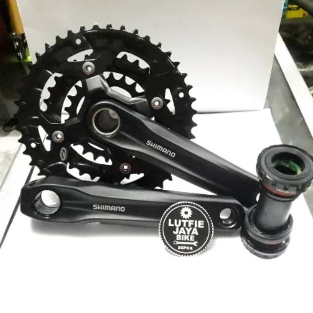 CRANK SHIMANO ACERA MT300 HT2