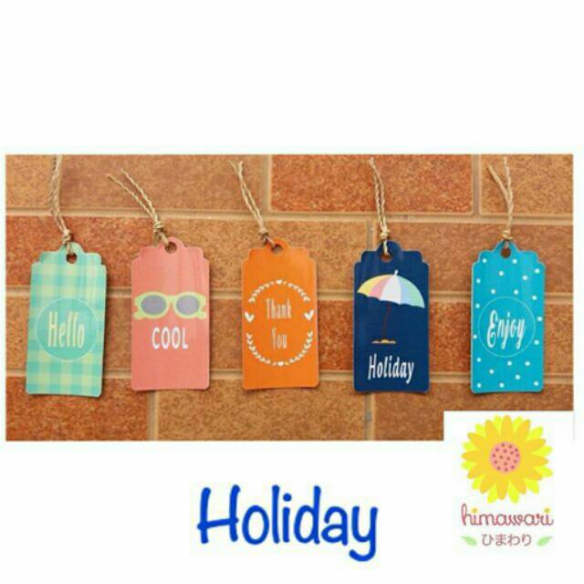 

Pembatas Buku Himawari (paketan)