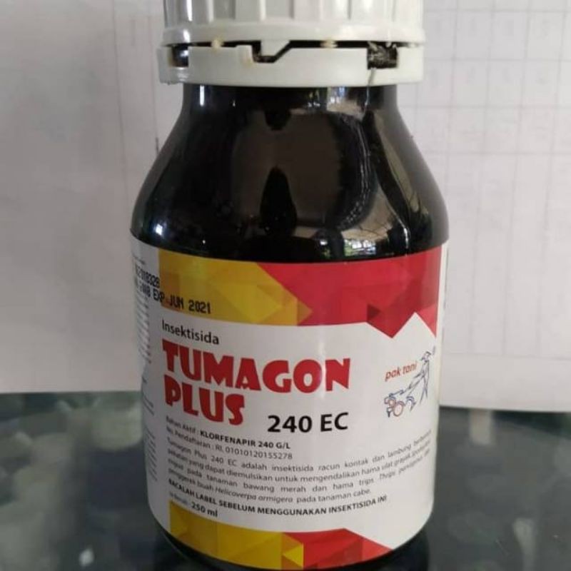 (COD)TUMAGON PLUS 250ML/INSEKTISIDA/PESTISIDA