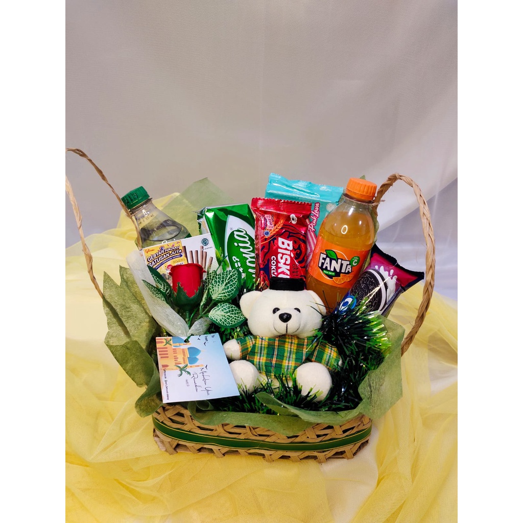 

Hampers lebaran Ramadhan | Bingkisan gift lebaran idul fitri 7