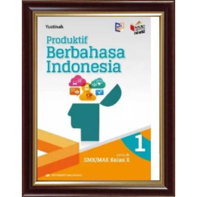 

PRODUKTIF BAHASA INDONESIA SMK KLS 10