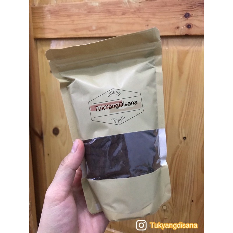 

kopi robusta asli lampung