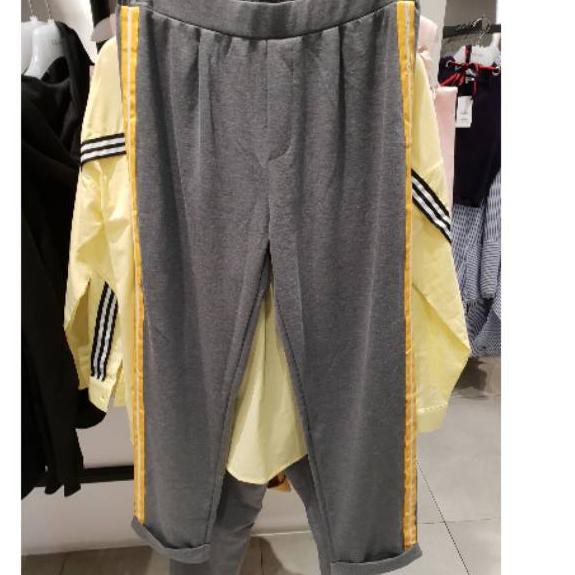 ZH 0635 CELANA KULOT KAIN CEWEK COLORBOX &&