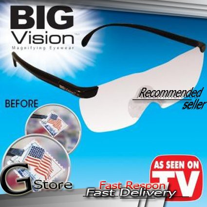 BigVisionGlassesMagnifier/KacamataPembesar