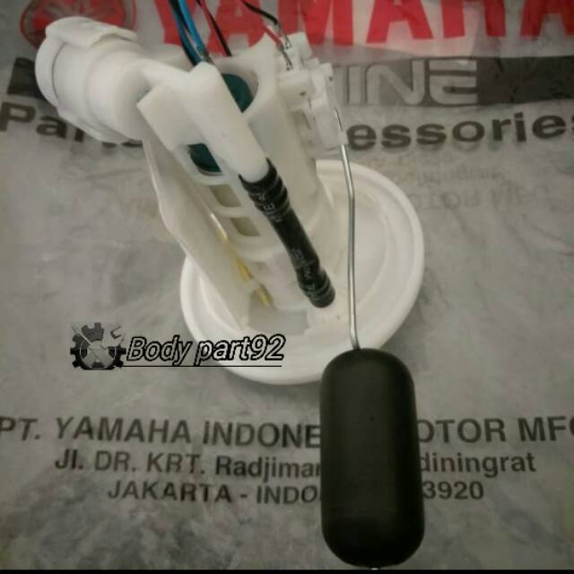 Pompa Bensin Fuel Pump Pulpump Vixion Lama Vixion Old  2011 2012 Original