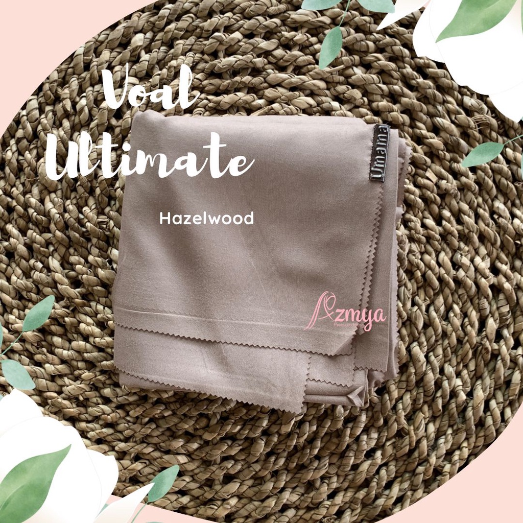 Jilbab Segiempat Voal Miracle Plain Umama VOAL ULTIMATE 110x110 PART 4-hazelwood
