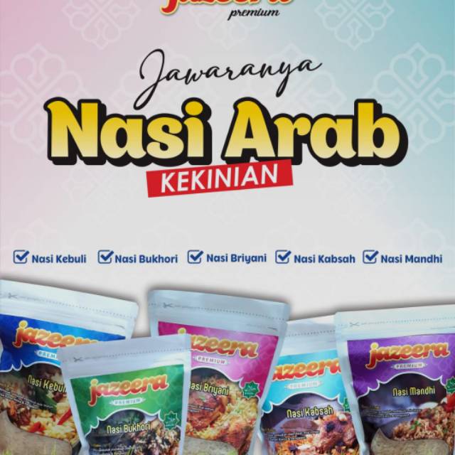 

Nasi Arab Nasi Kebuli Nasi Briyani Nasi Bukhori Nasi Kabsah Nasi Mandhi