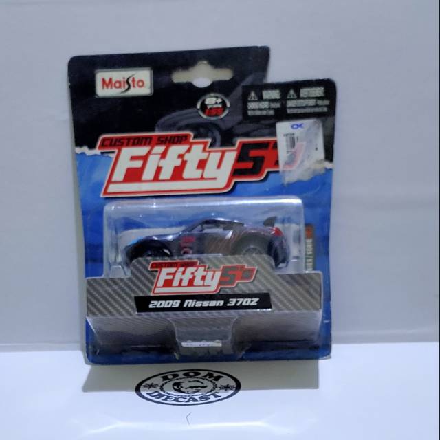 Maisto 2009 Nissan 370z