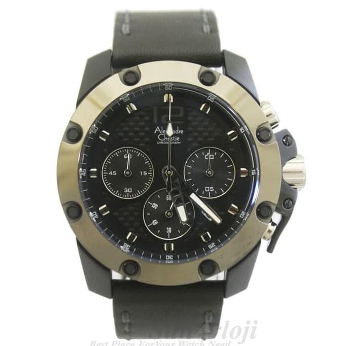 Super Sale Alexandre Christie AC 6290MC Ready Stock