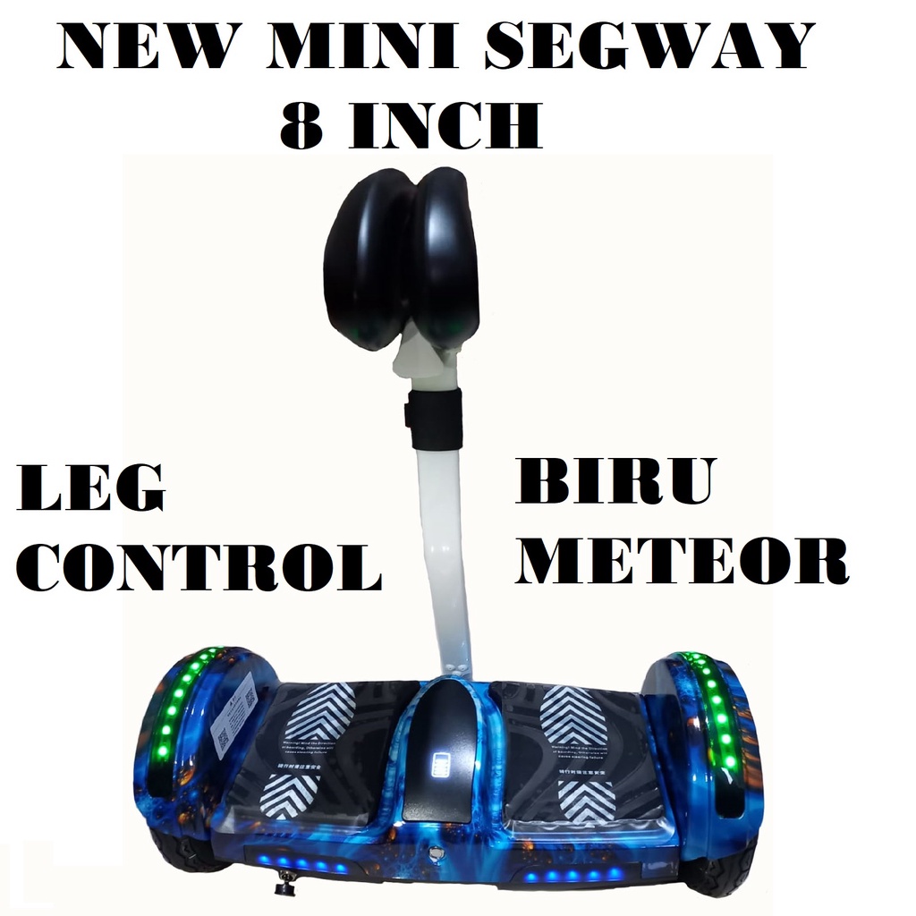 New Mini Segway Leg Control 8 inch / mini segway ban 8 inch leg control