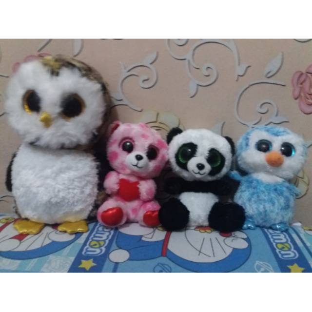 Boneka mabel & kucing