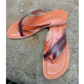 sandal kulit magetan