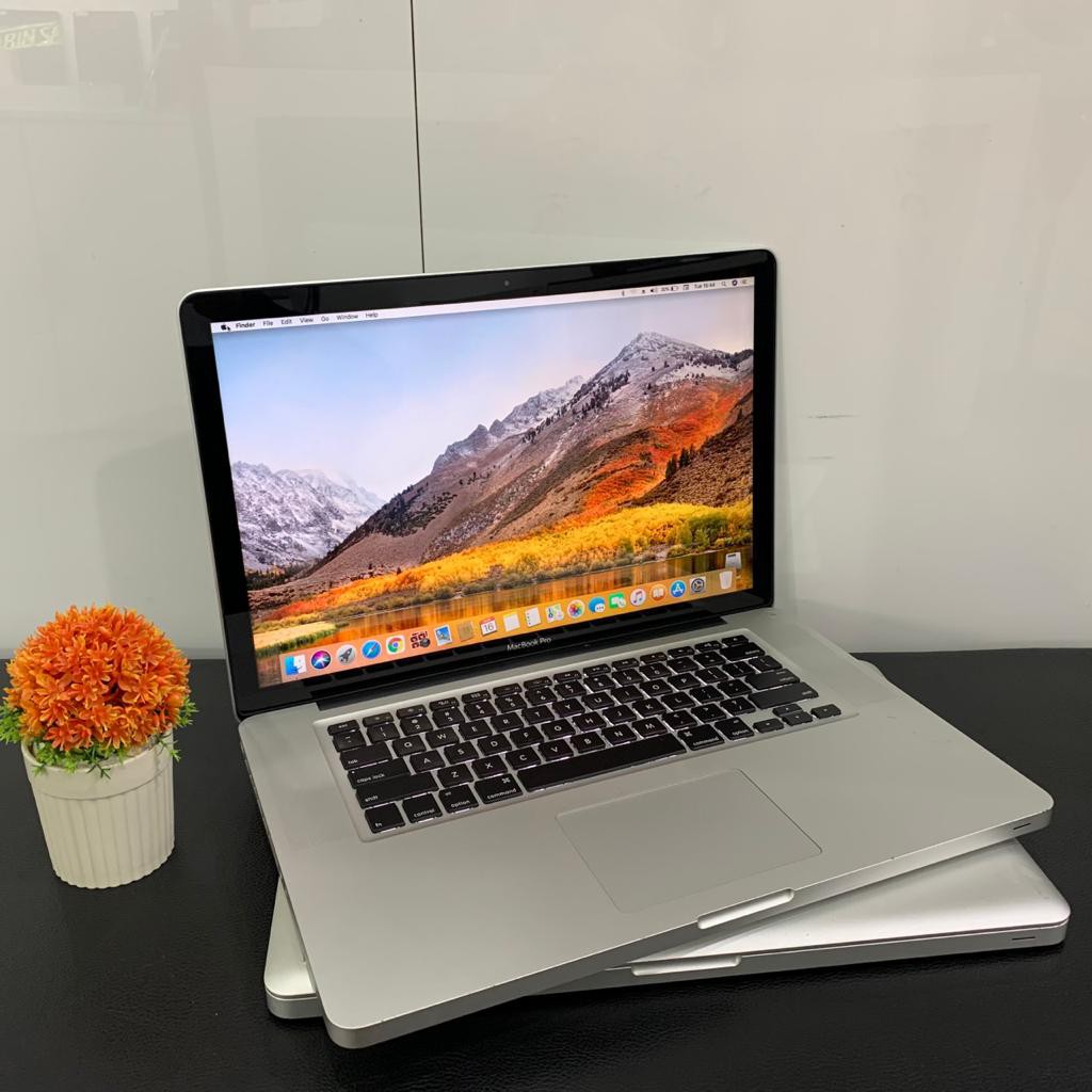 PROMO MacBook Pro 15 inch 2010 - 2011 - 2012 SECOND