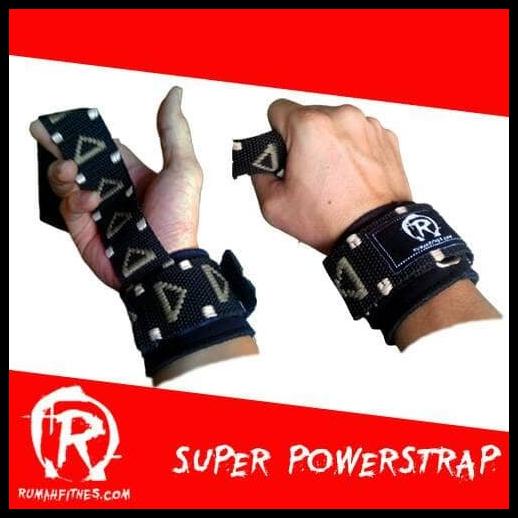 Power Strap Sarung Tangan Gym