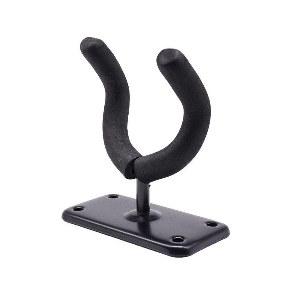 Lanfy Gantungan Tempel Gitar Universal Bagian Gitar Dinding Stand Hook Holder Bass Aksesoris Gantungan Gitar