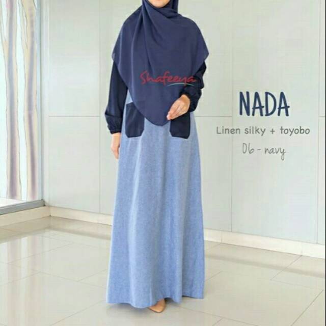 gamis shafeeya