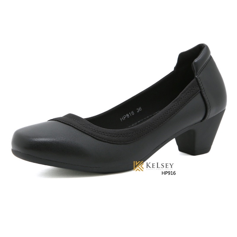 Nicole Sepatu Kerja Heels Wanita Kelsey HP916